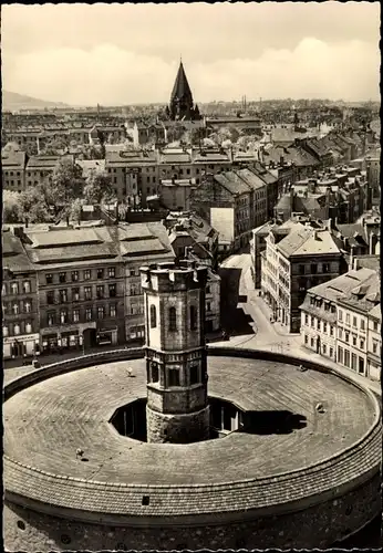 Ak Görlitz in der Lausitz, Kaisertrutz