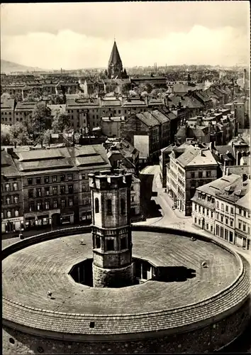Ak Görlitz in der Lausitz, Kaisertrutz