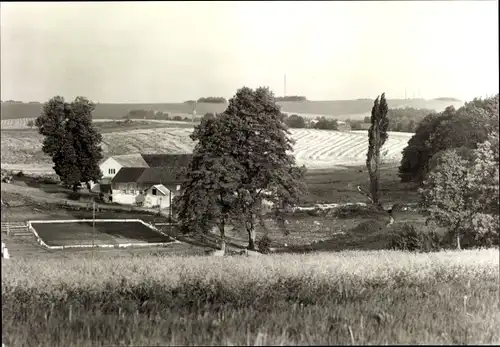 Ak Sohra Bobritzsch im Erzgebirge, Sohrmühle