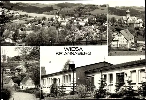 Ak Wiesa Thermalbad Wiesenbad, Landambulatorium, Total