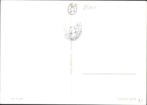 Ak Bieberstein Reinsberg in Sachsen, Ortsansicht, Kirche