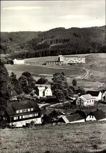 Ak Rauchenbach Cämmerswalde Neuhausen im Erzgebirge, FDGB Heim Paul Gruner