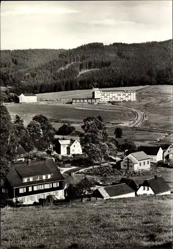 Ak Rauchenbach Cämmerswalde Neuhausen im Erzgebirge, FDGB Heim Paul Gruner