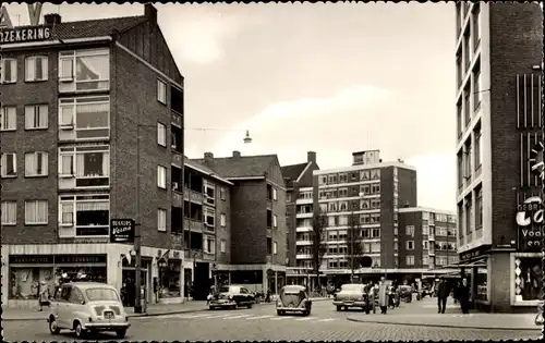 Ak Rotterdam Südholland Niederlande, Meent