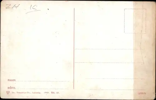 Ak Rotterdam Südholland Niederlande, Koningsbrug