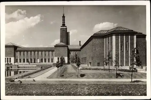 Ak Rotterdam Südholland Niederlande, Museum Boijmans Van Beuningen