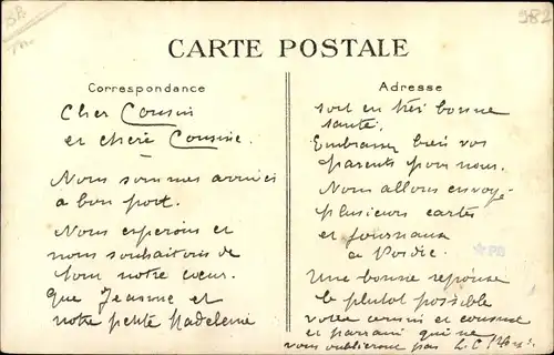 Ak Dampfer, Dampfschiff, Paquebot Ile de France, CGT French Line