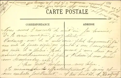 Ak Scenes et Types, Goumiers, Arabische Krieger zu Pferden