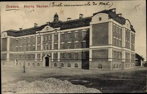 Ak Örebro Schweden, Norra Skolan