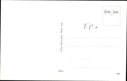 Ak Monnikendam Waterland Nordholland Niederlande, Windmühle