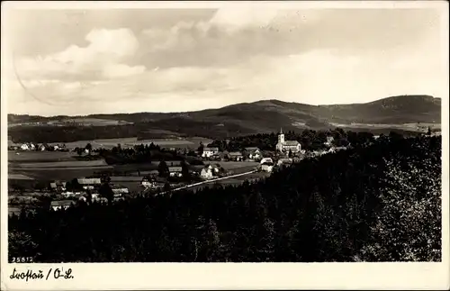 Ak Crostau Schirgiswalde Kirschau in der Oberlausitz, Panorama