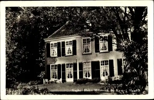 Ak Vught Nordbrabant, Huize Muizerick bij Kasteel