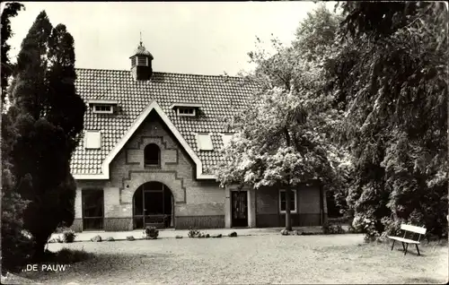 Ak Vught Nordbrabant, Huize Bergen