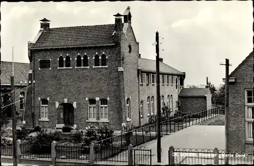 Ak De Goorn Nordholland, Klooster Maria Oord