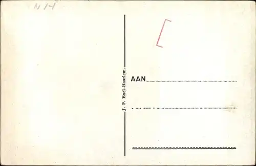 Ak IJmuiden Nordholland, Hoogovens