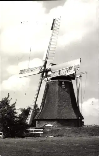 Ak Zuidwolde Drenthe, Molen Koningslaagte Ao. 1878