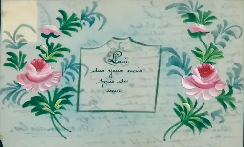 Zelluloid Ak Rosen, Kitsch