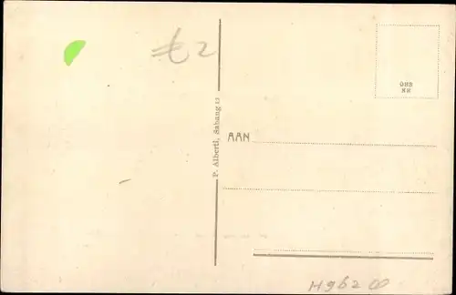 Ak Sabang Indonesien, Ingang Societeit de Koepel