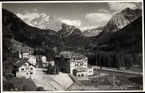 Ak Canazei Kanzenei Südtirol, Hotel, Val di Fassa