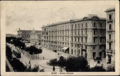 Ak Bari Puglia, Corso Cavour