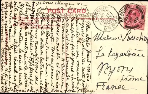 Ak Sonning South East England, Bridge and Church, Bootspartie