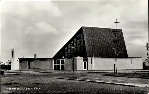 Ak Espel Flevoland, R. K. Kerk