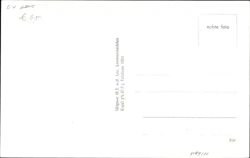 Ak Espel Flevoland, R. K. Kerk