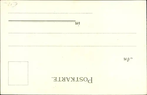 Künstler Litho Mutter, K., Nürnberg in Mittelfranken Bayern, Spittlertor