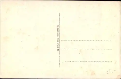 Ak München, Feldherrnhalle