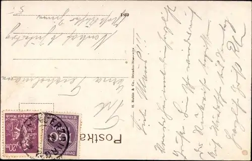 Ak Kitzingen in Mainfranken Bayern, Falterturm