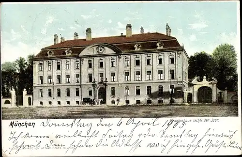 Ak München, Krankenhaus