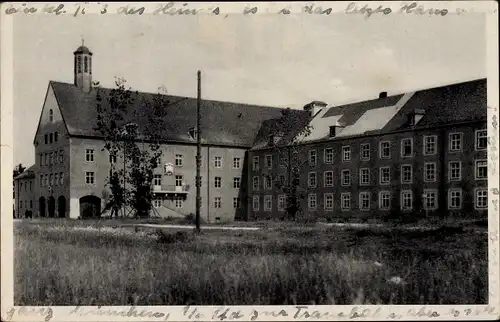 Ak Schwabing München Bayern, Altersheim