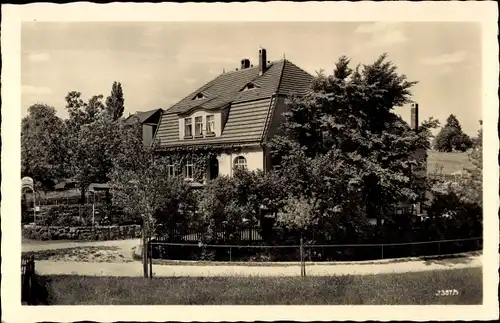 Ak Herrndorf Hetzdorf Halsbrücke in Sachsen, Gasthof Hasse