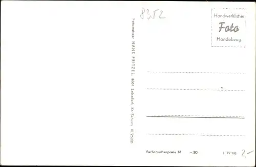 Ak Hohnstein Sächsische Schweiz, Brand, HOG Brandhotel