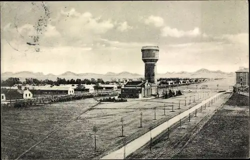 Ak Lagerlechfeld Graben Schwaben, Truppenübungsplatz Lager Lechfeld