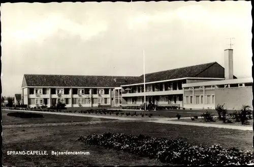 Ak Sprang Capelle Nordbrabant Niederlande, Bejaardencentrum