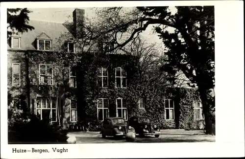 Ak Vught Nordbrabant, Huize Bergen