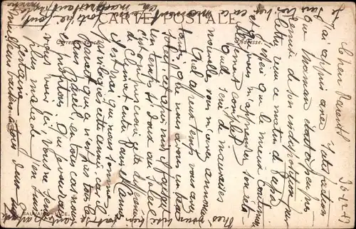 Ak Monaco, Vue Generale