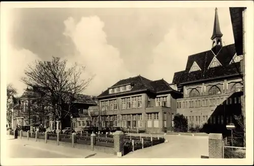 Ak Zwolle Overijssel Niederlande, R. K. Ziekenhuis