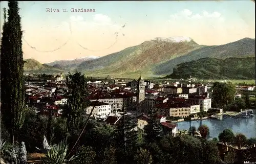 Ak Riva del Garda Trentino, Panorama