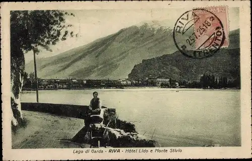 Ak Riva Lago di Garda Lombardia, Hôtel Lido e Monte Stivio