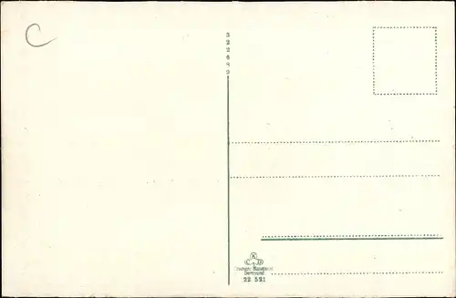 Ak Hamborn-Bruckhausen Duisburg Nordrhein Westfalen, Gewerkschaft Deutscher Kaiser