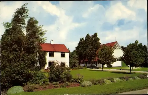 Ak Noordoostpolder Flevoland, Bauernhof