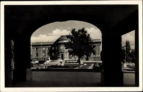 Ak Debreczen Debrecen Debrezin Ungarn, Dery muzeum