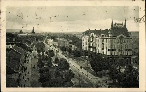 Ak Beograd Belgrad Serbien, Terazije