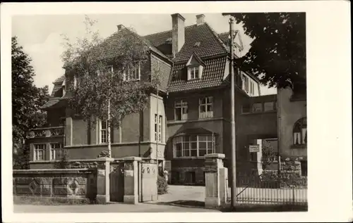 Ak Arnstadt in Thüringen, Orthopädische Klinik