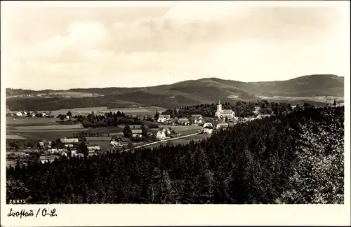 Ak Crostau Schirgiswalde Kirschau in der Oberlausitz, Panorama