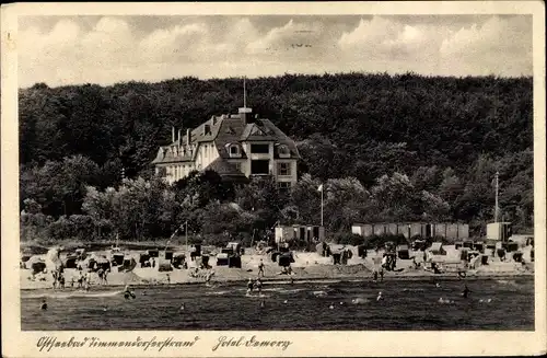 Ak Ostseebad Timmendorfer Strand, Hotel