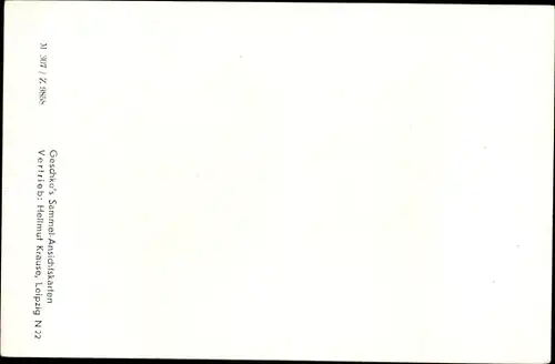 Ak Weesenstein im Müglitztal Sachsen, Schloss Weesenstein, Winteransicht