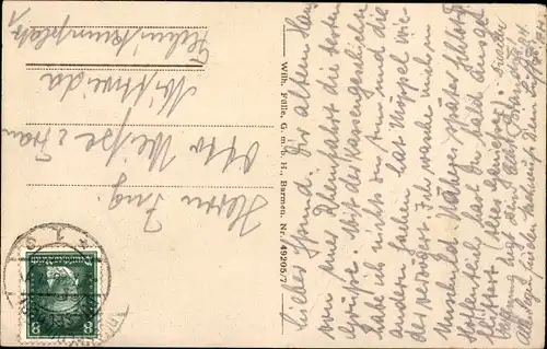 Ak Zons Dormagen am Niederrhein, Historische Mühle